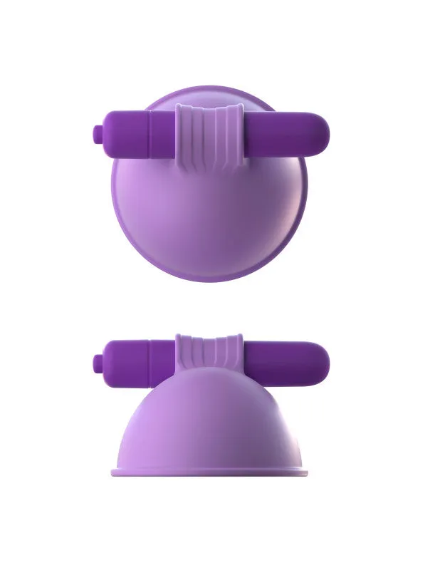 Fantasy for Her Vibrating Breast Suck-Hers