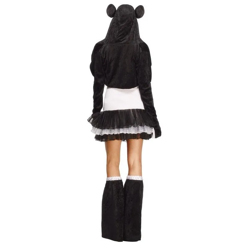 Fever Panda Costume
