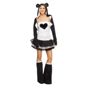 Fever Panda Costume