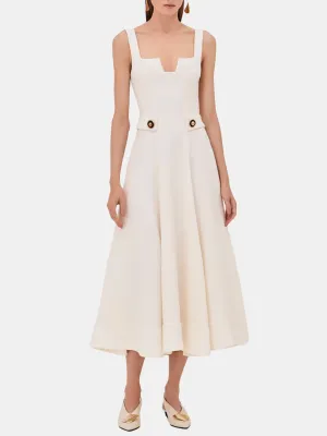 Fiore Midi Dress