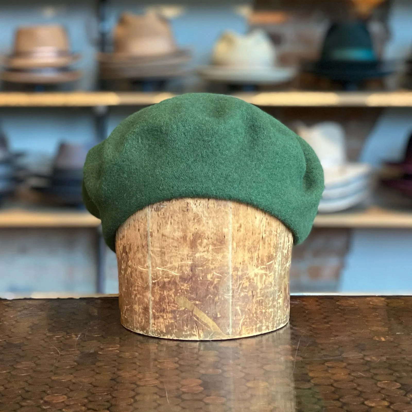 Flora Beret