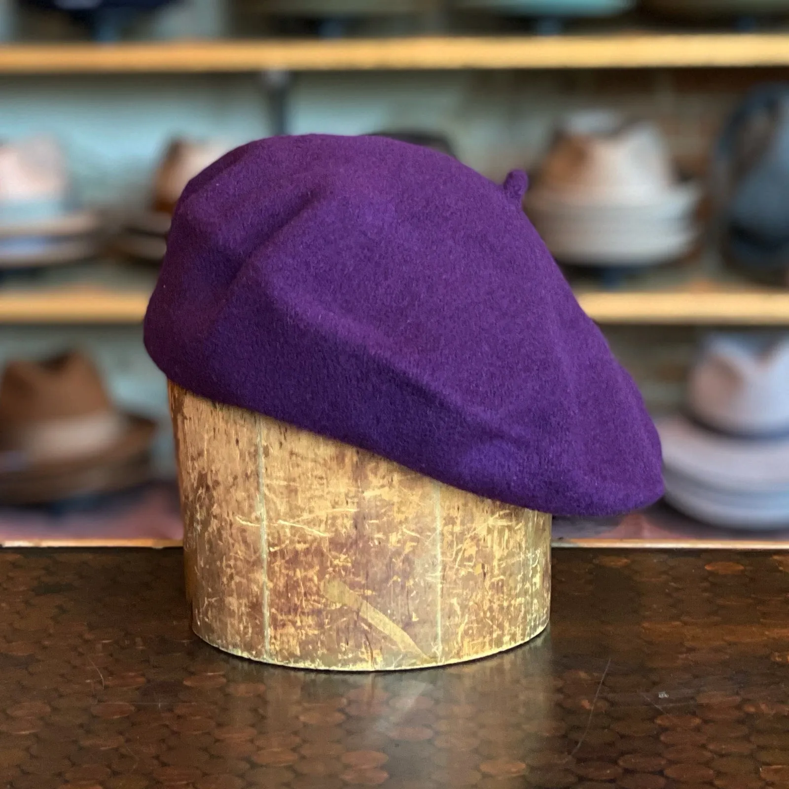 Flora Beret