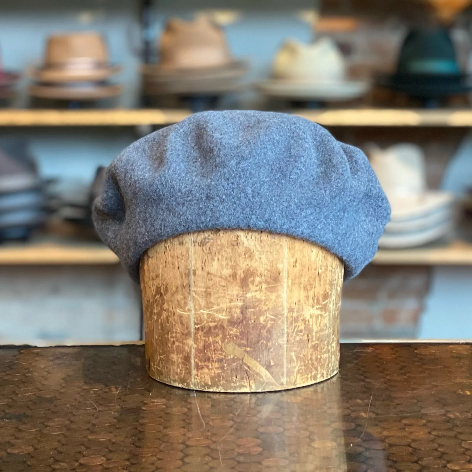 Flora Beret