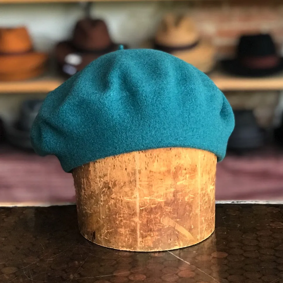 Flora Beret