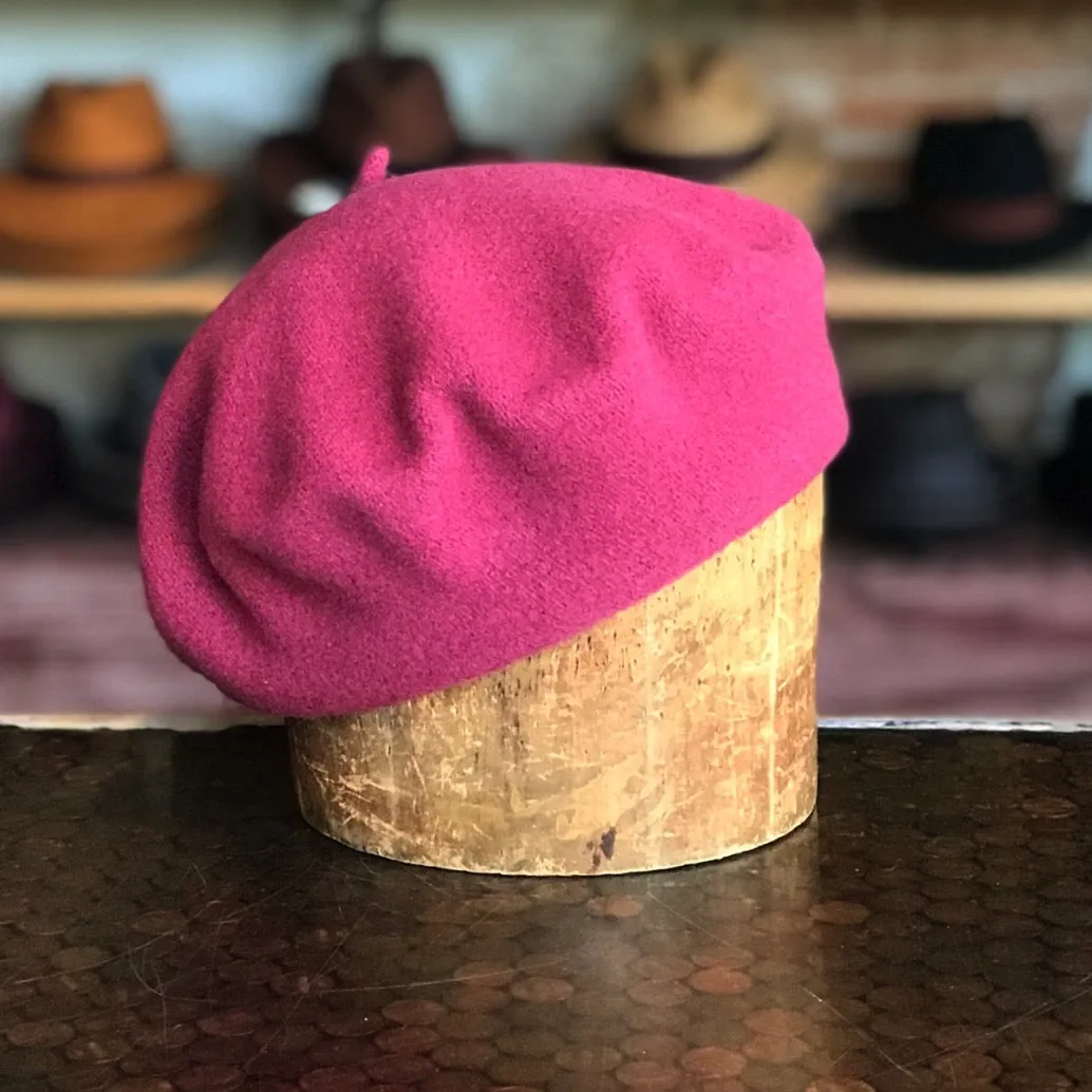Flora Beret