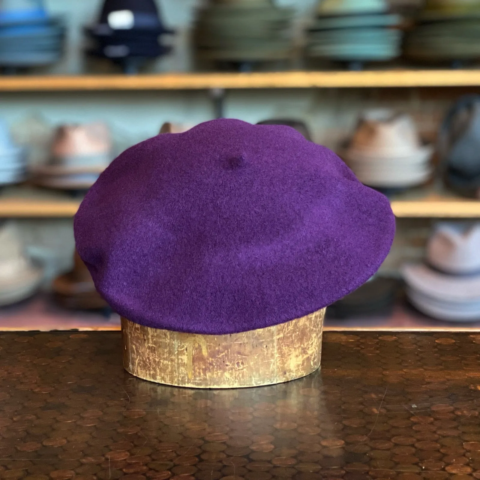 Flora Beret