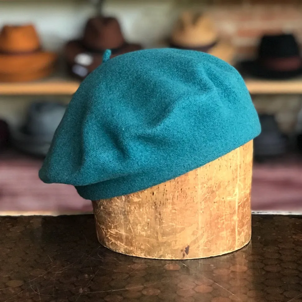 Flora Beret