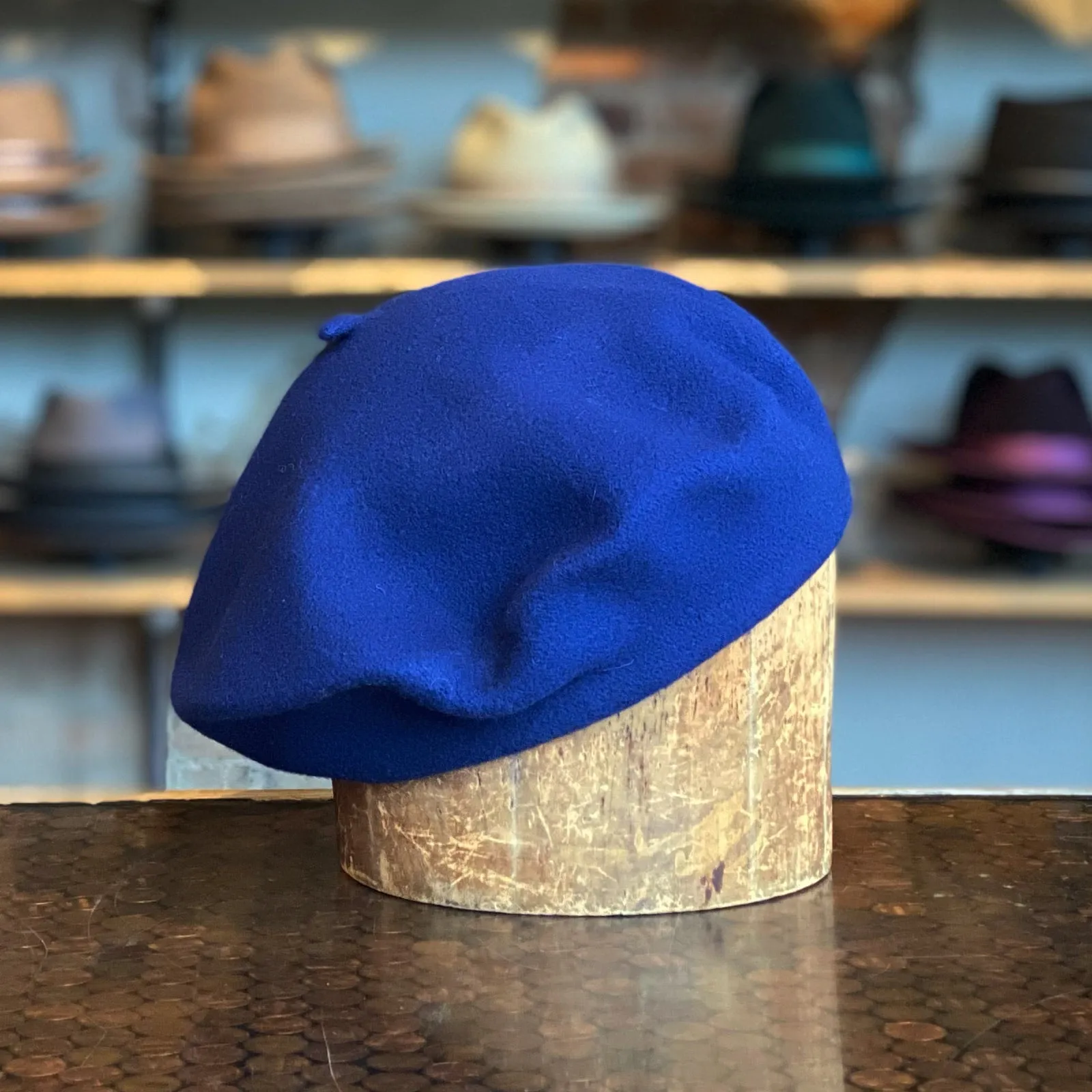 Flora Beret