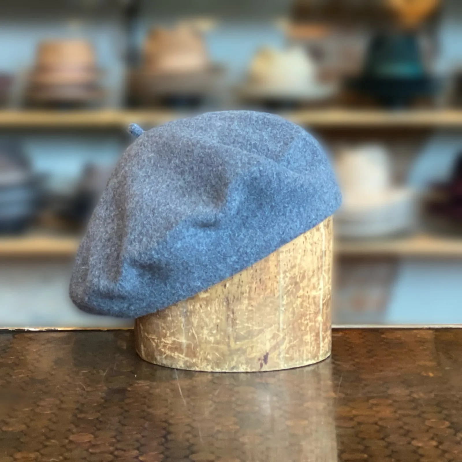 Flora Beret