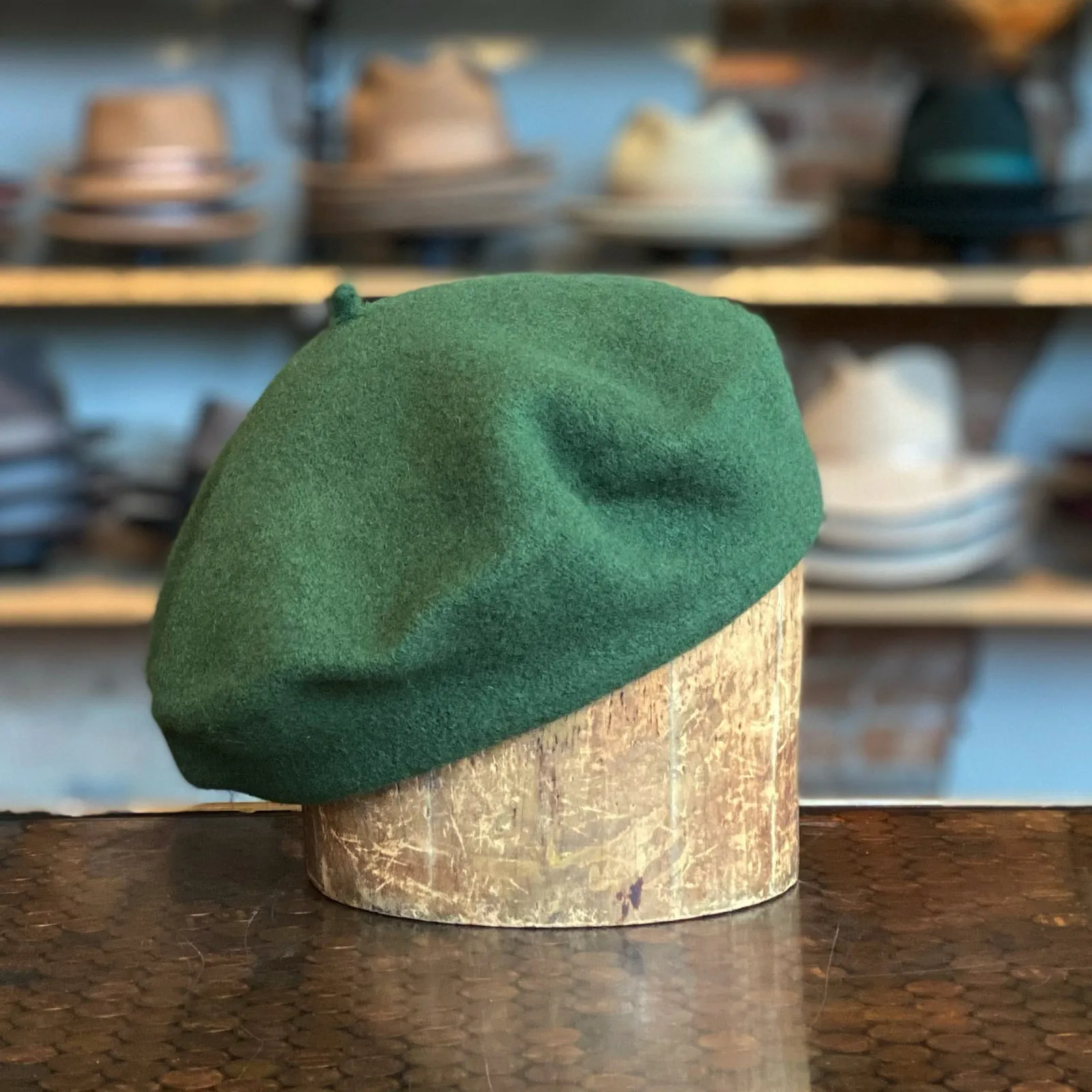 Flora Beret