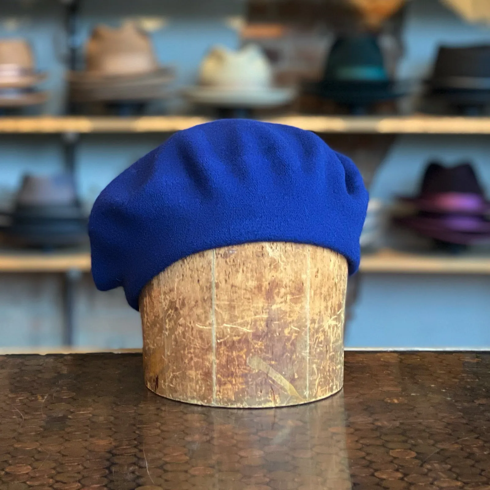 Flora Beret