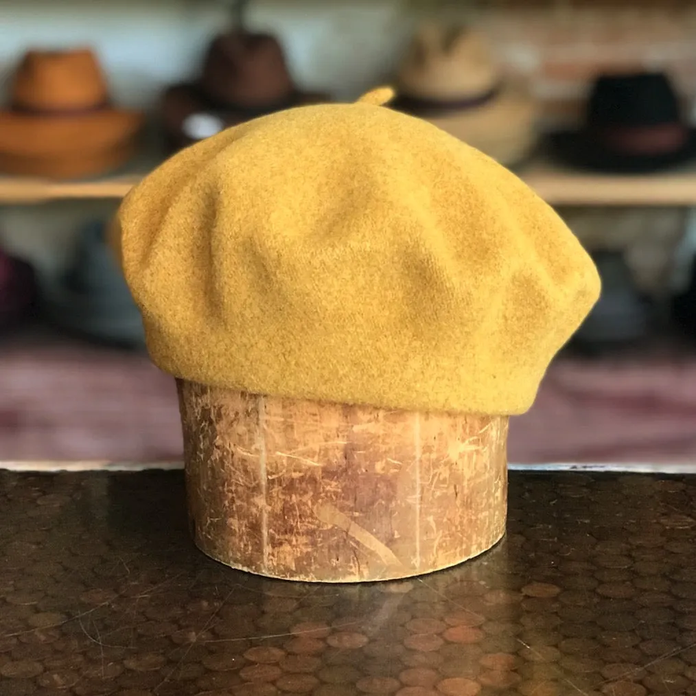 Flora Beret