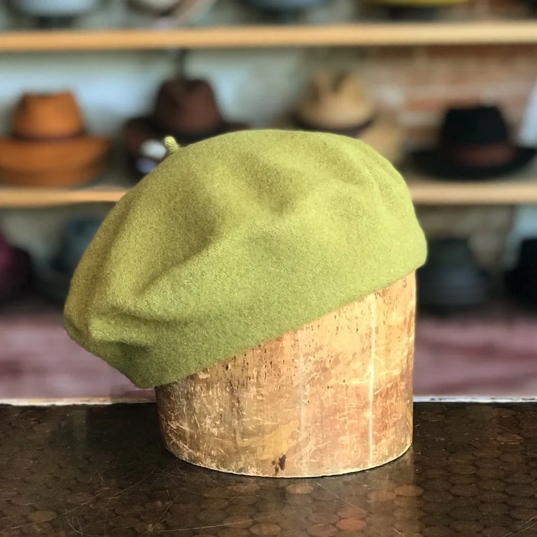 Flora Beret