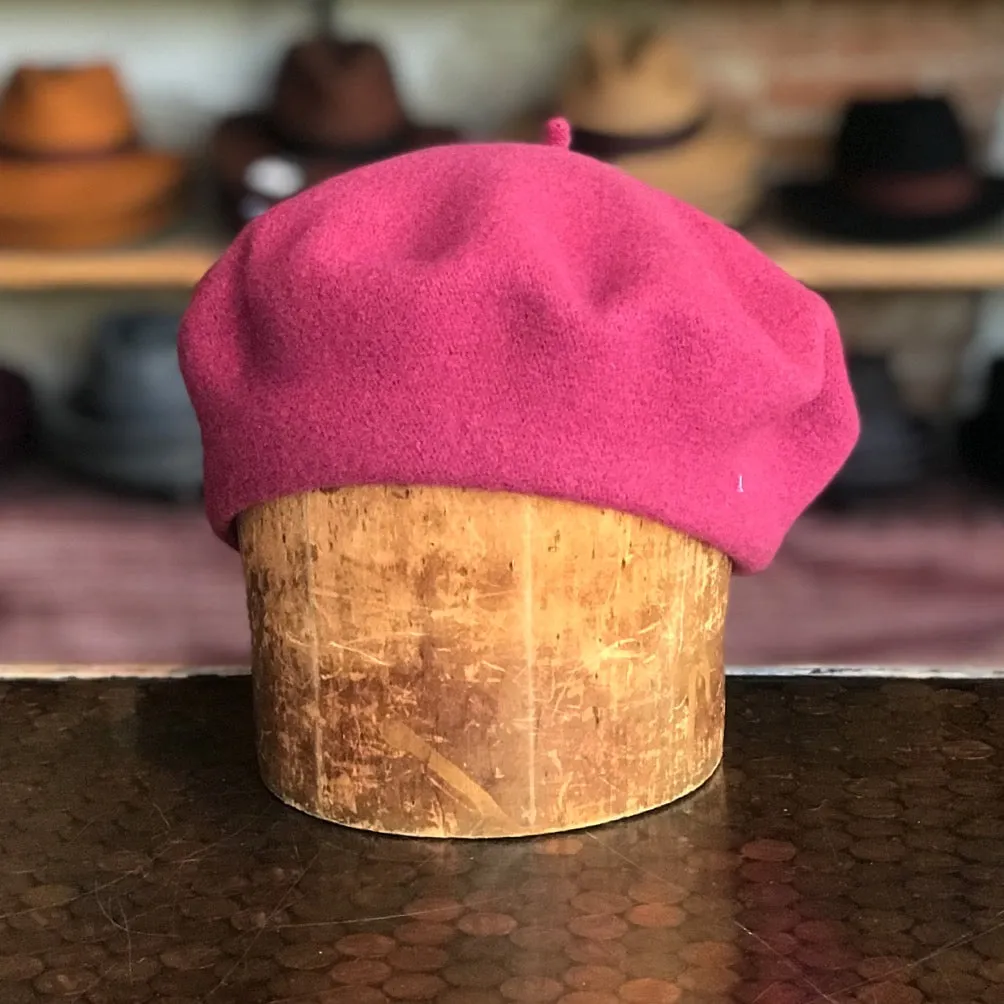 Flora Beret
