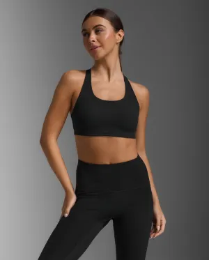 Form Strappy Low Impact Bra