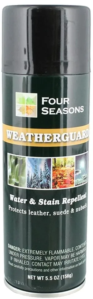Four Seasons Weatherguard Water & Stain Repellent Protector