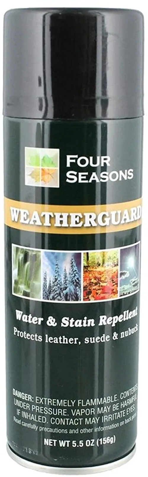 Four Seasons Weatherguard Water & Stain Repellent Protector