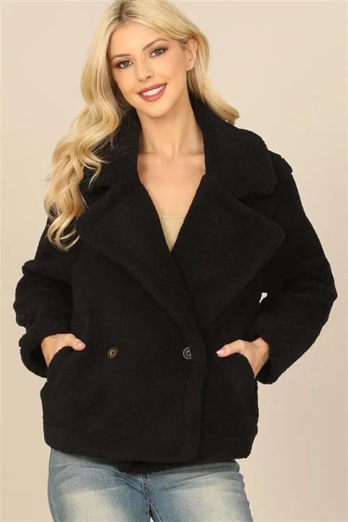 Fun in Fleece Jacket