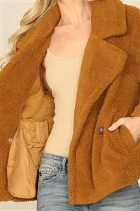 Fun in Fleece Jacket