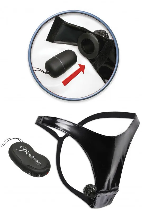 Function Remote Control Fantasy Panty