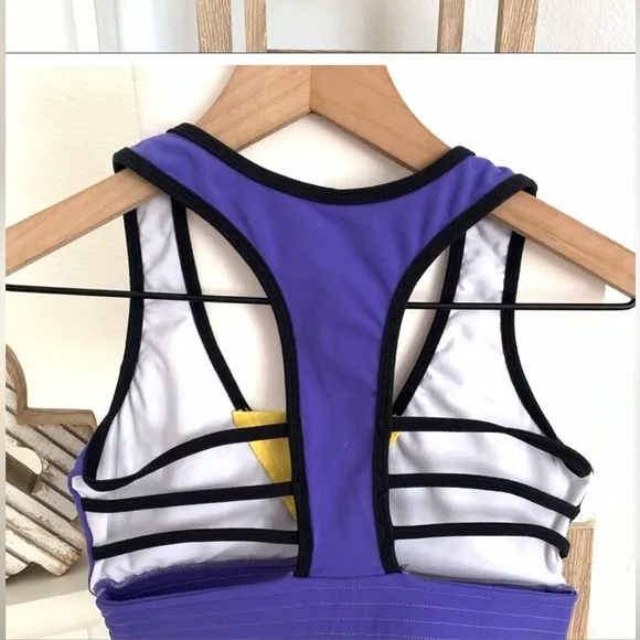 G SPORTS Original Colombian Sportswear Bra Bundle Of 4 Size XS