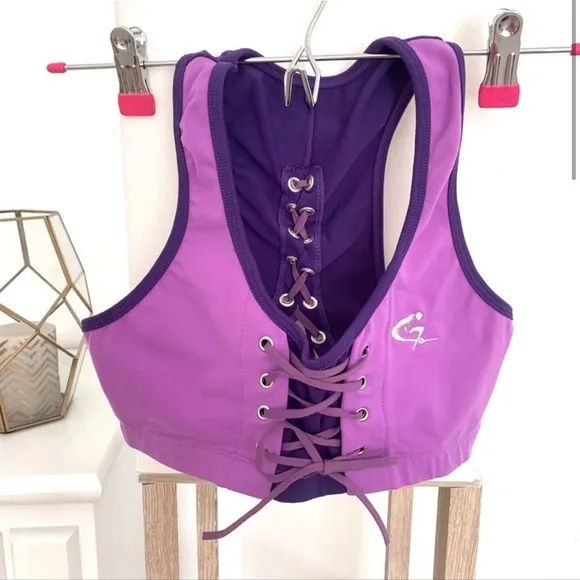 G SPORTS Original Colombian Sportswear Bra Bundle Of 4 Size XS