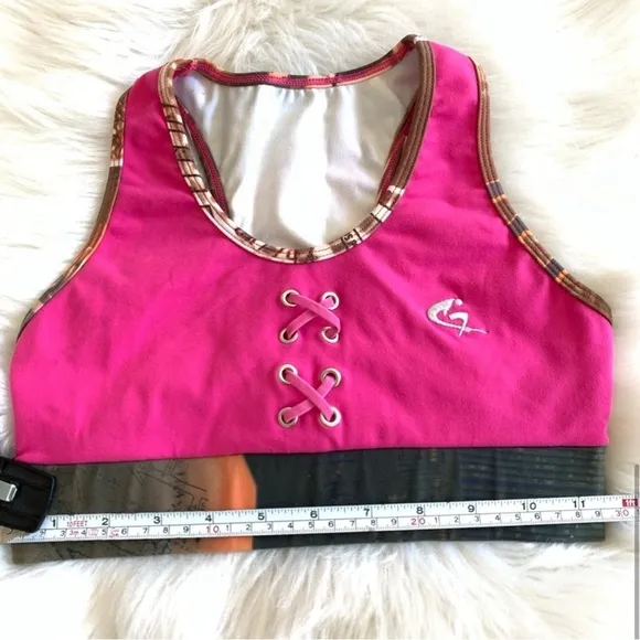 G SPORTS Original Colombian Sportswear Bra Bundle Of 4 Size XS