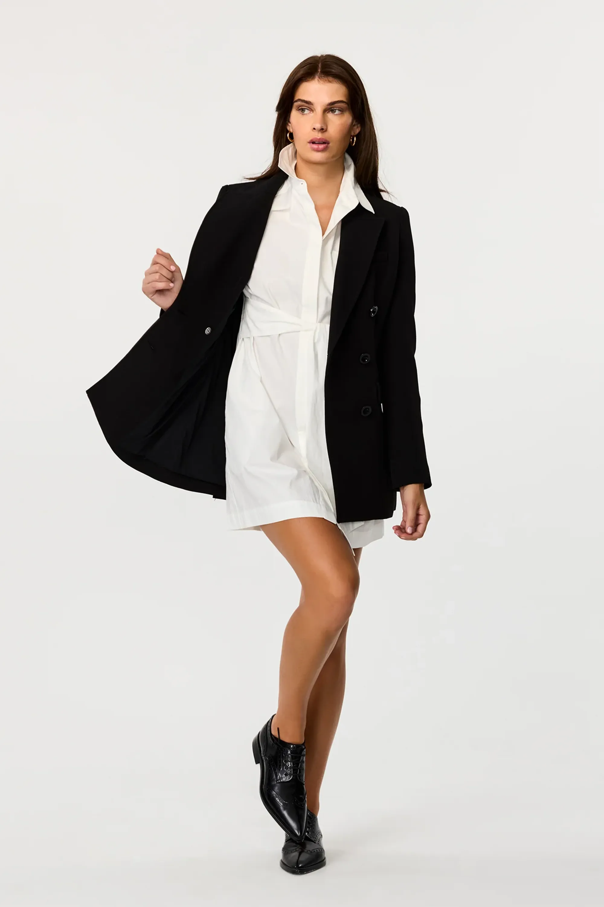 Gabriella Long Sleeve Dress
