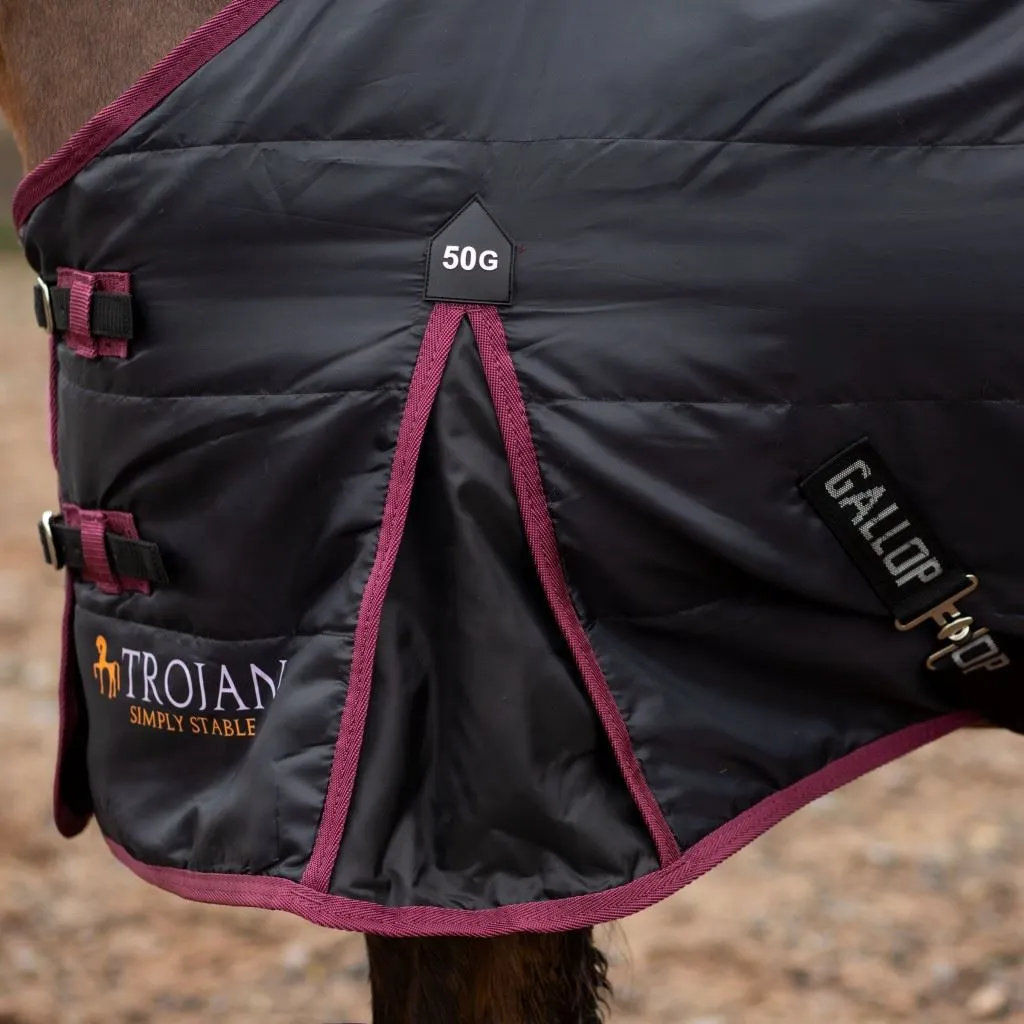 Gallop Equestrian Trojan 50 Stable Rug