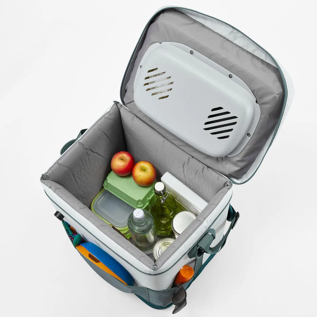 Glacière 900 souple 30L Fresh électrique de camping - Conservation au frais 96h.