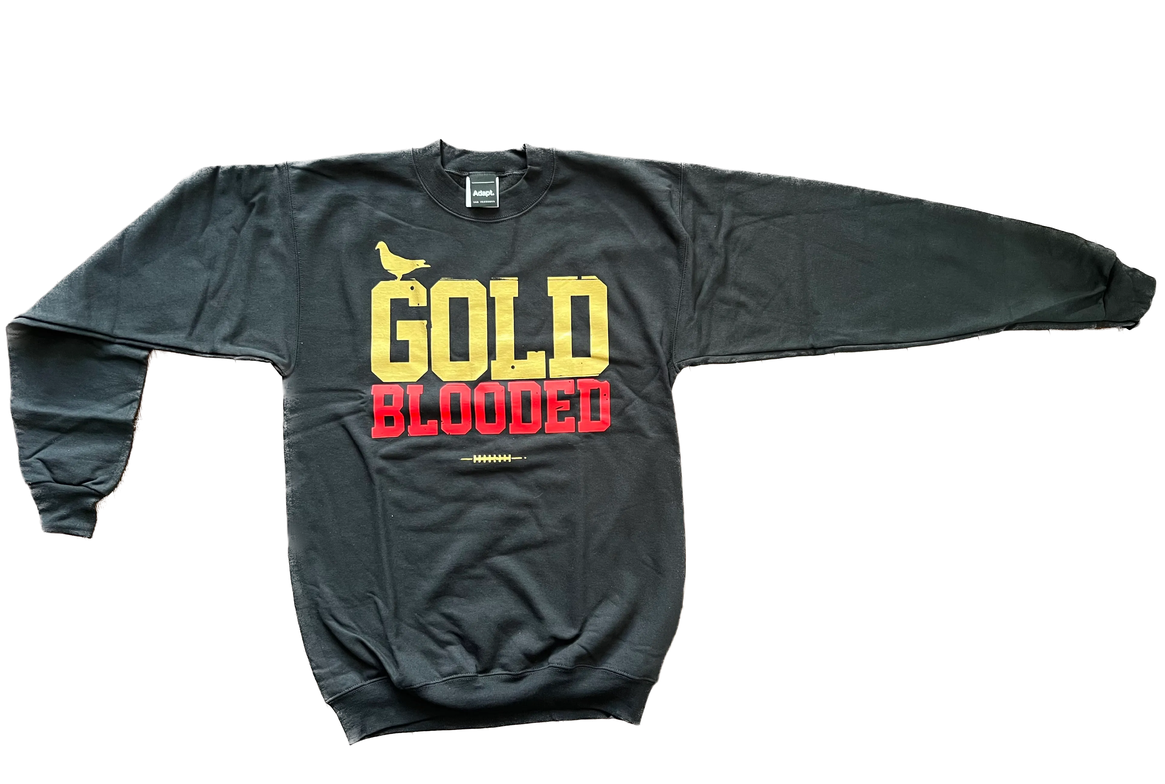 GOLD BLOODED MEN'S CREWNECK SWEATSHIRT