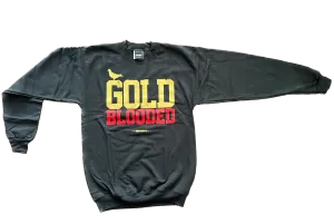 GOLD BLOODED MEN'S CREWNECK SWEATSHIRT