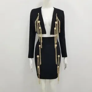 Golden Elegance
