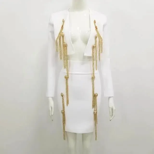 Golden Elegance