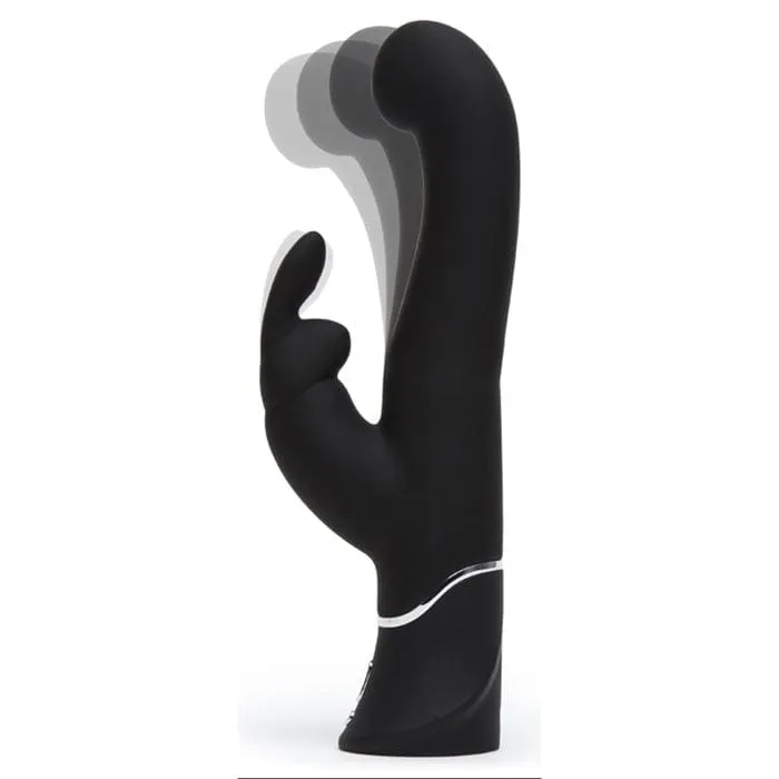 Happy Rabbit - G-Spot Stroker Rabbit Black