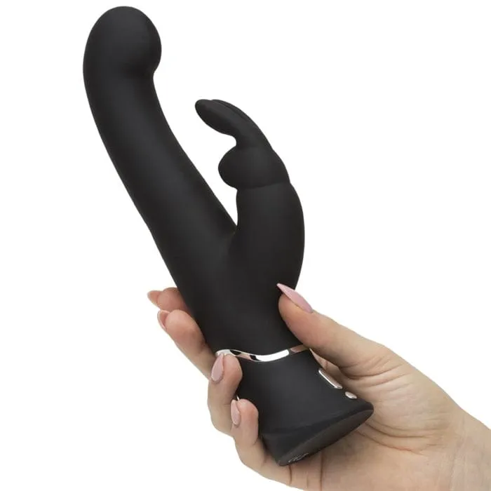 Happy Rabbit - G-Spot Stroker Rabbit Black