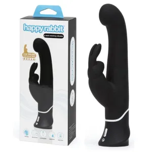 Happy Rabbit - G-Spot Stroker Rabbit Black