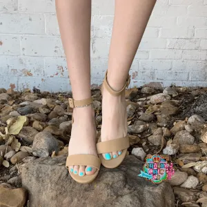 Have Your Cake Heels - Nude