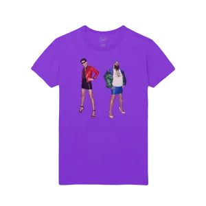 HEAD OVER HEELS PHASE 2 TOUR TEE