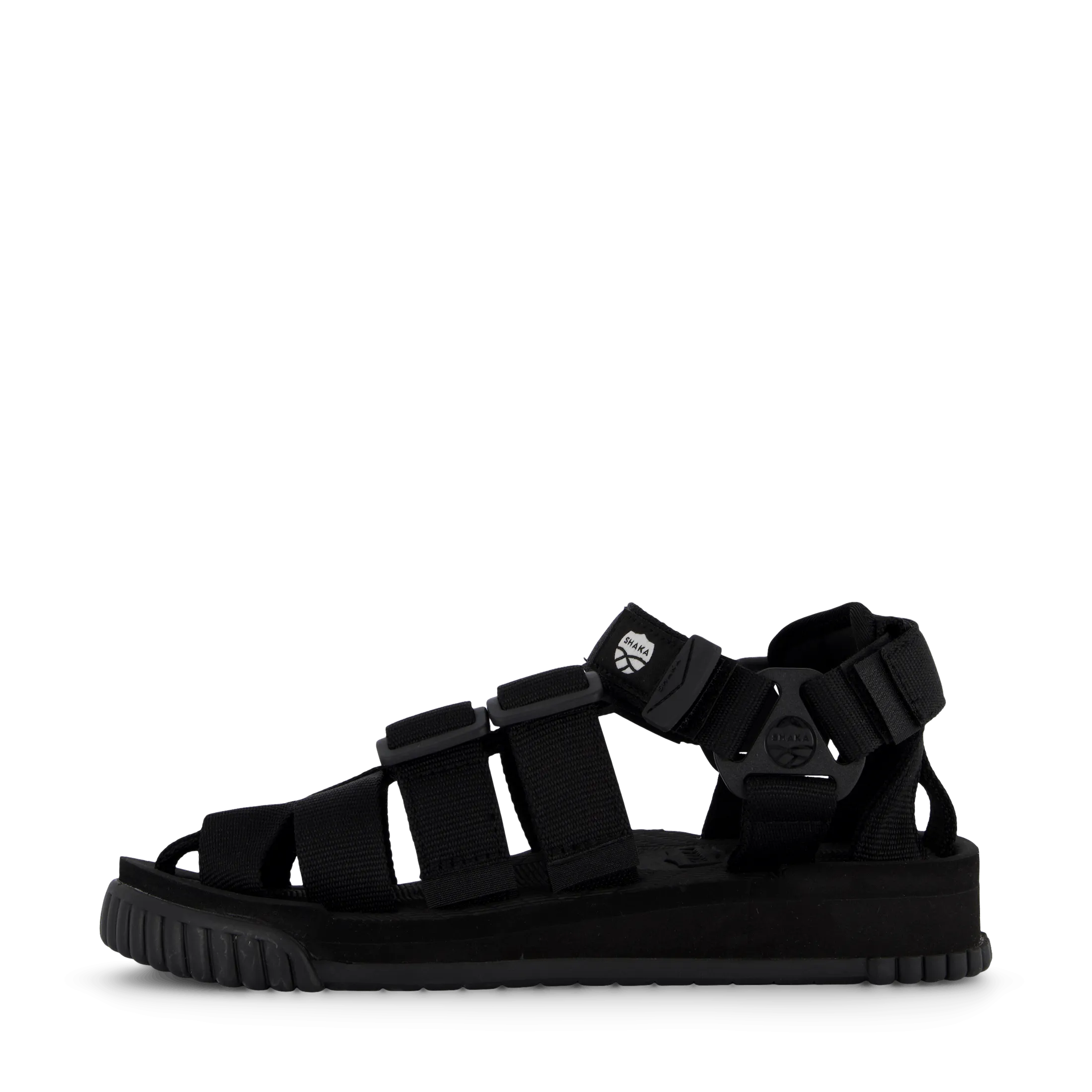 Hiker Black 00r