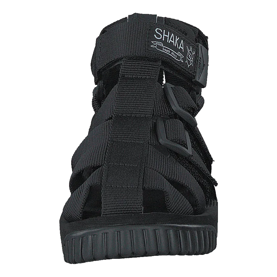 Hiker Black 00r