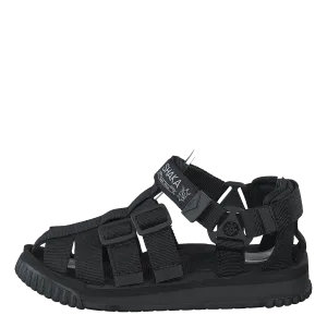 Hiker Black 00r