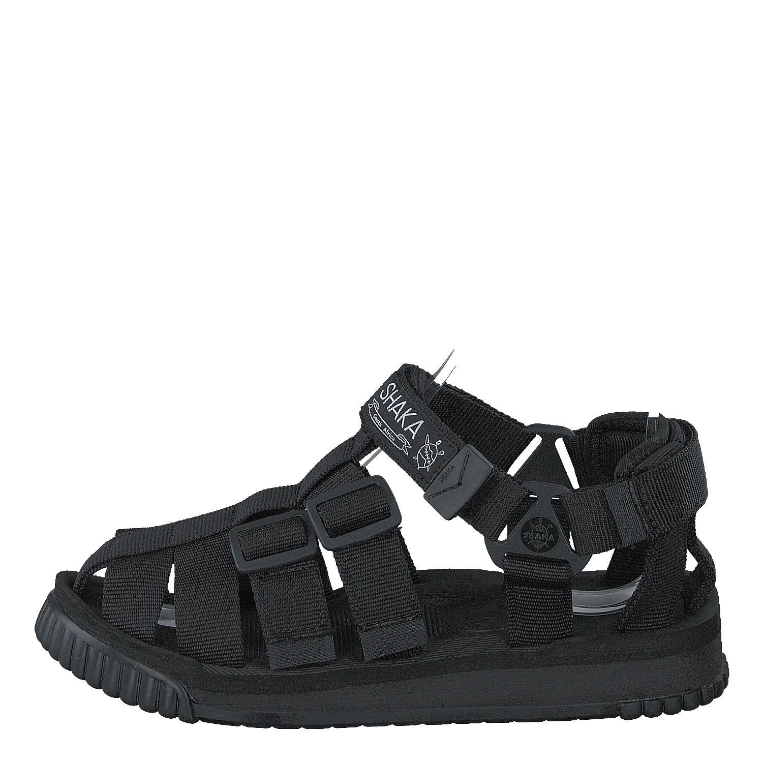 Hiker Black 00r