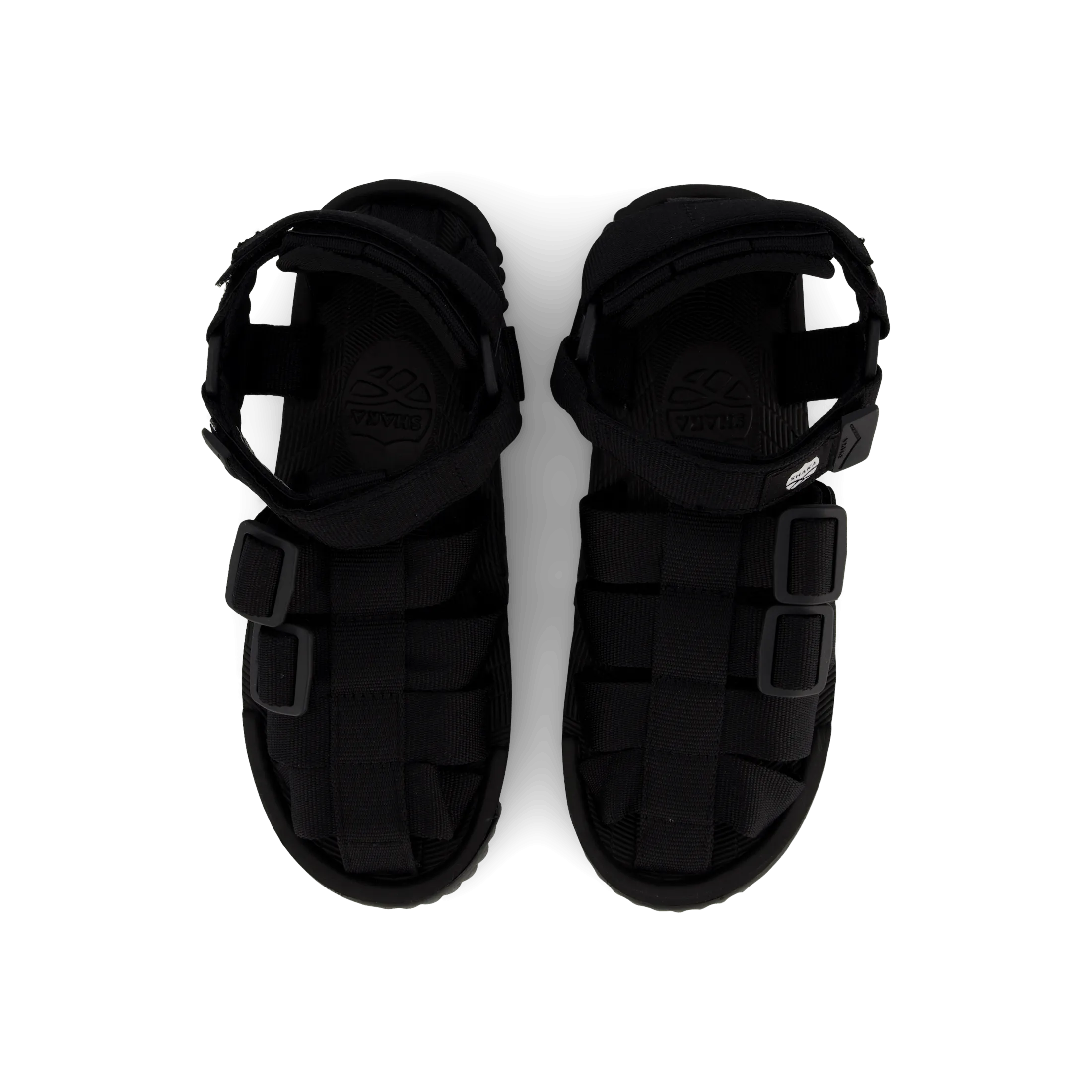 Hiker Black 00r