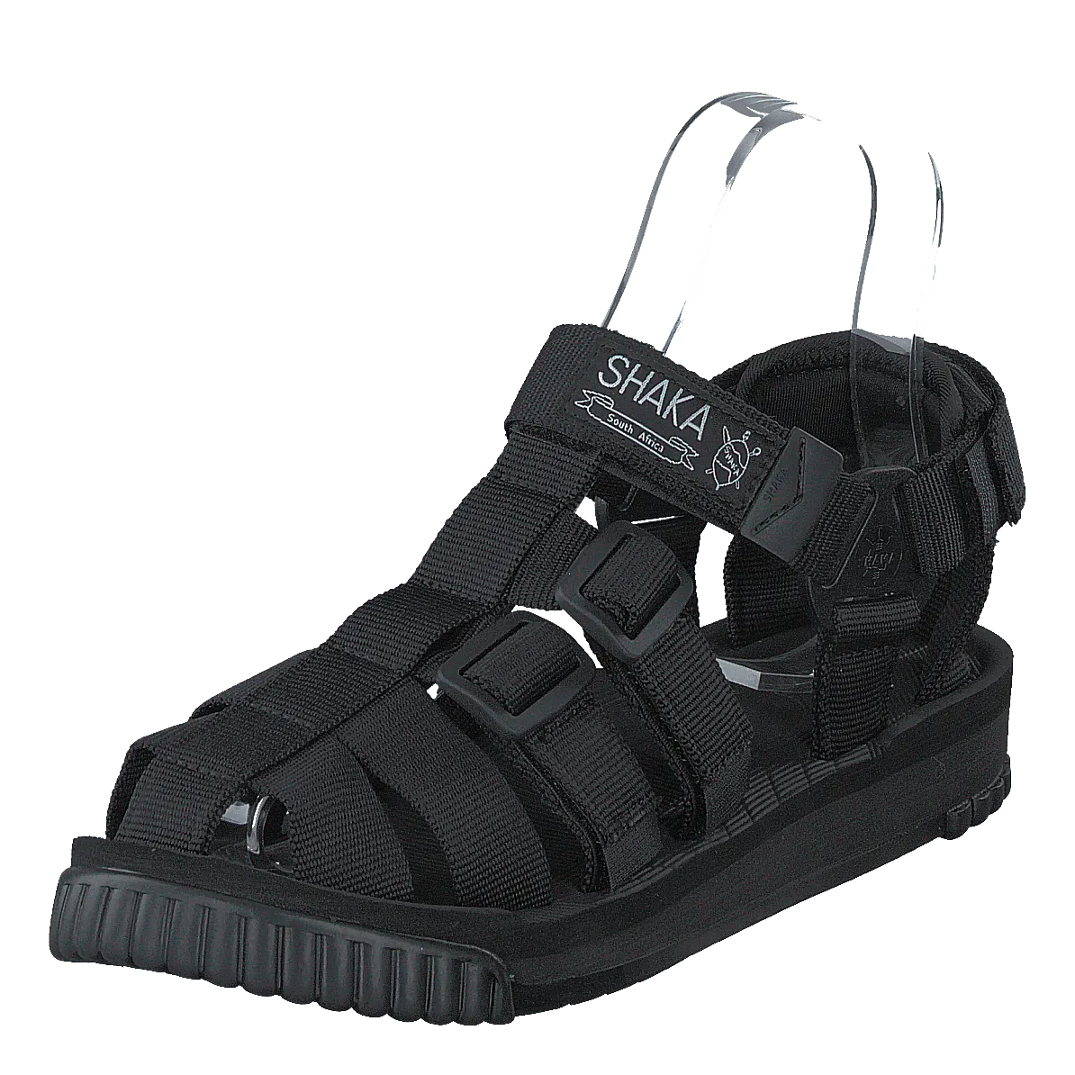 Hiker Black 00r
