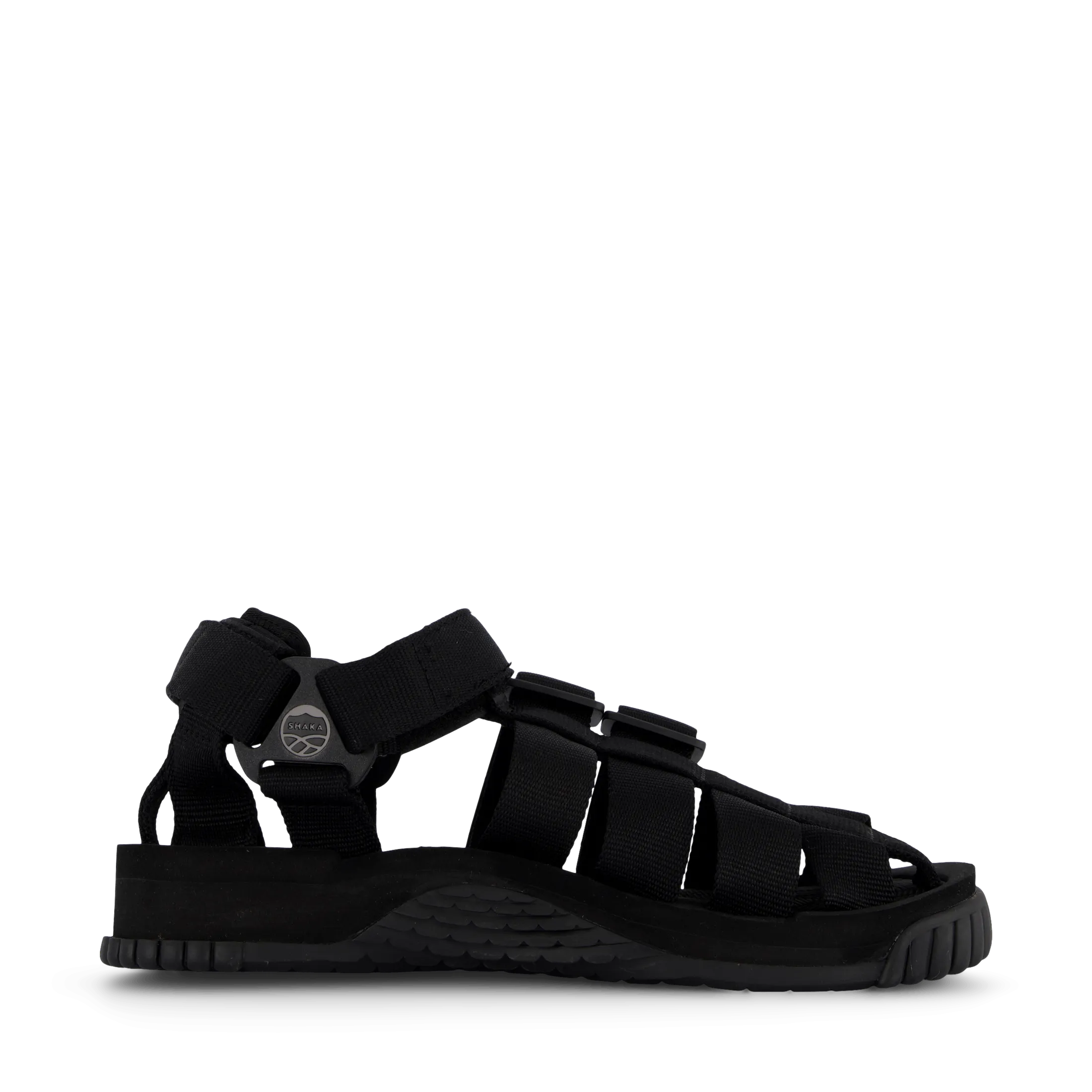 Hiker Black 00r