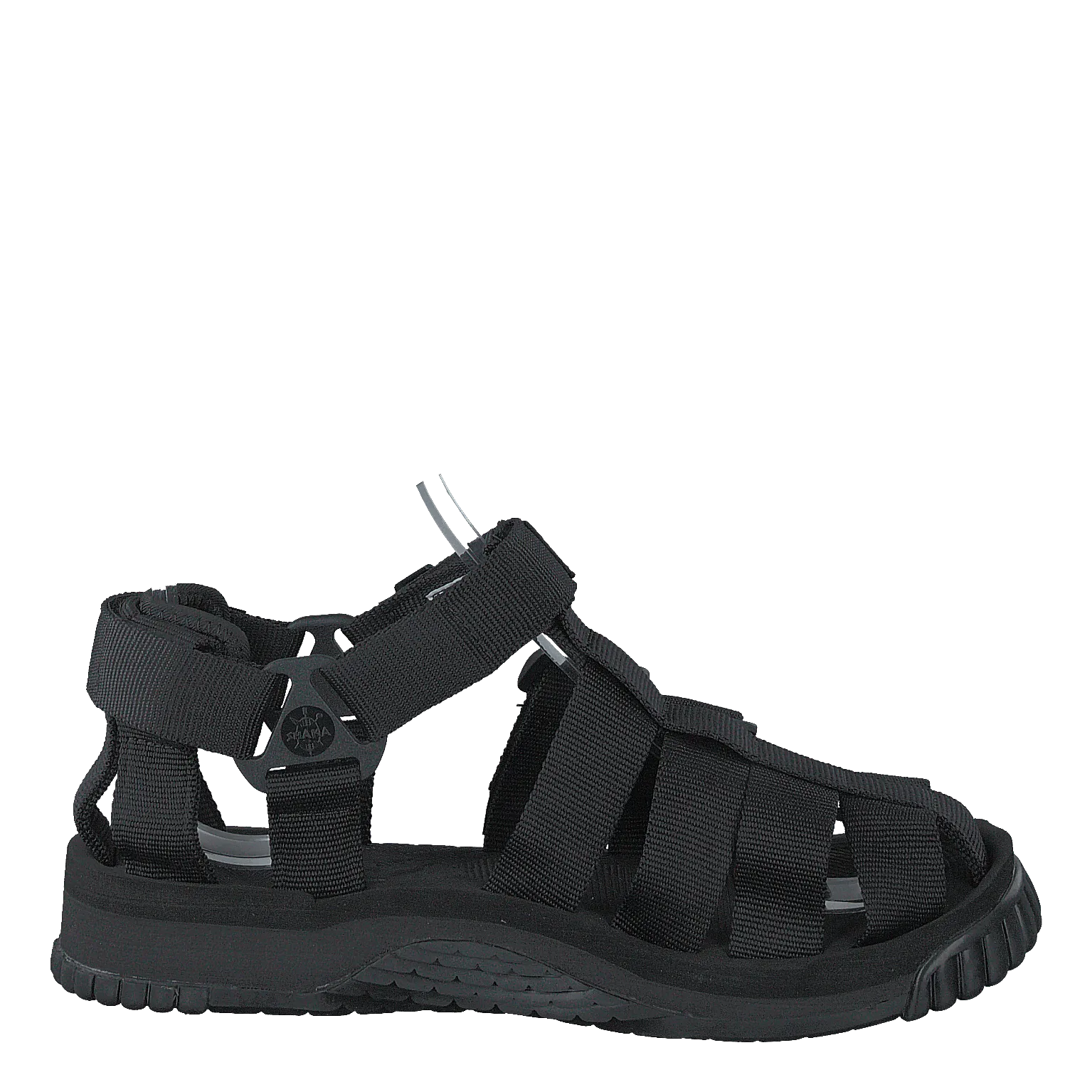 Hiker Black 00r