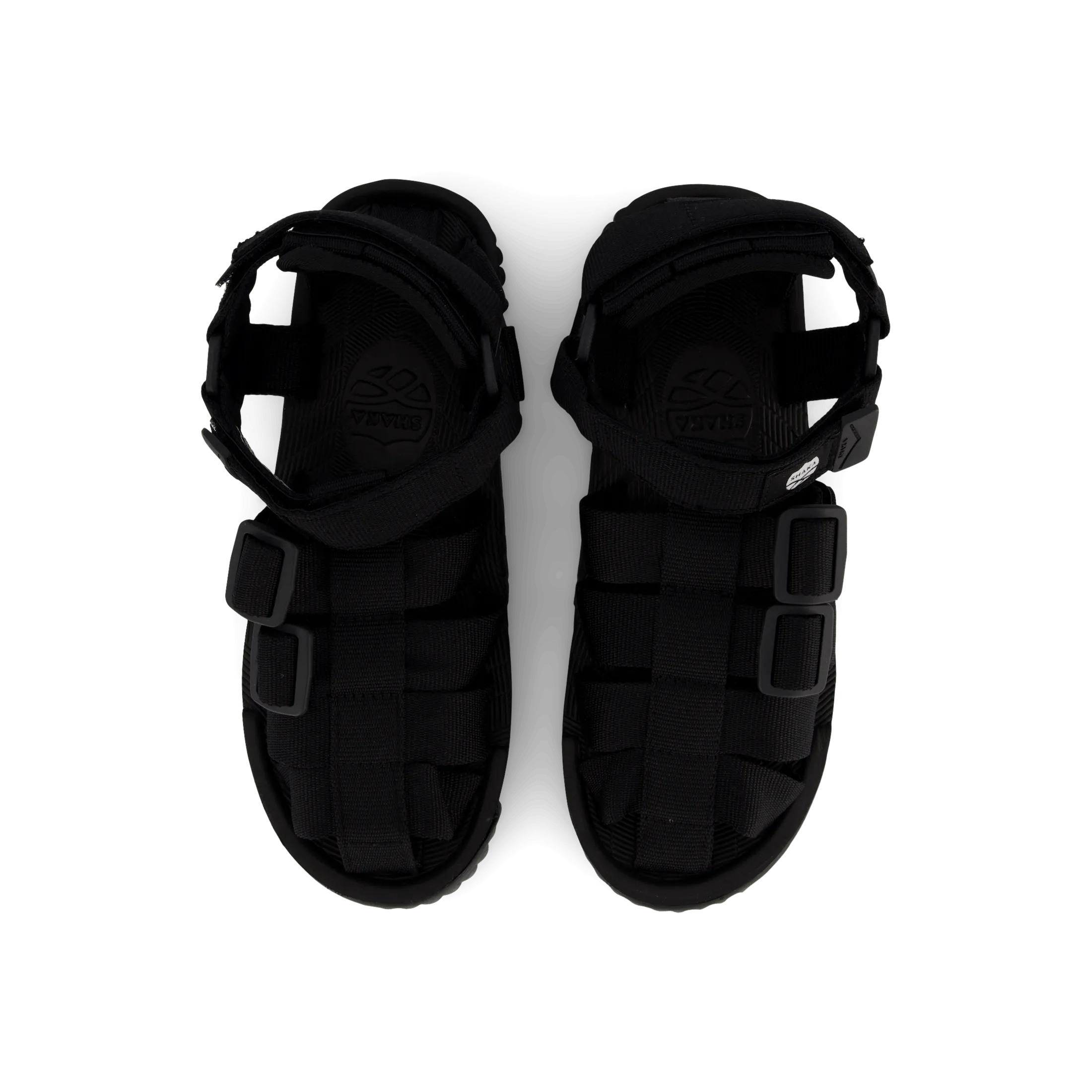 Hiker Black 00r