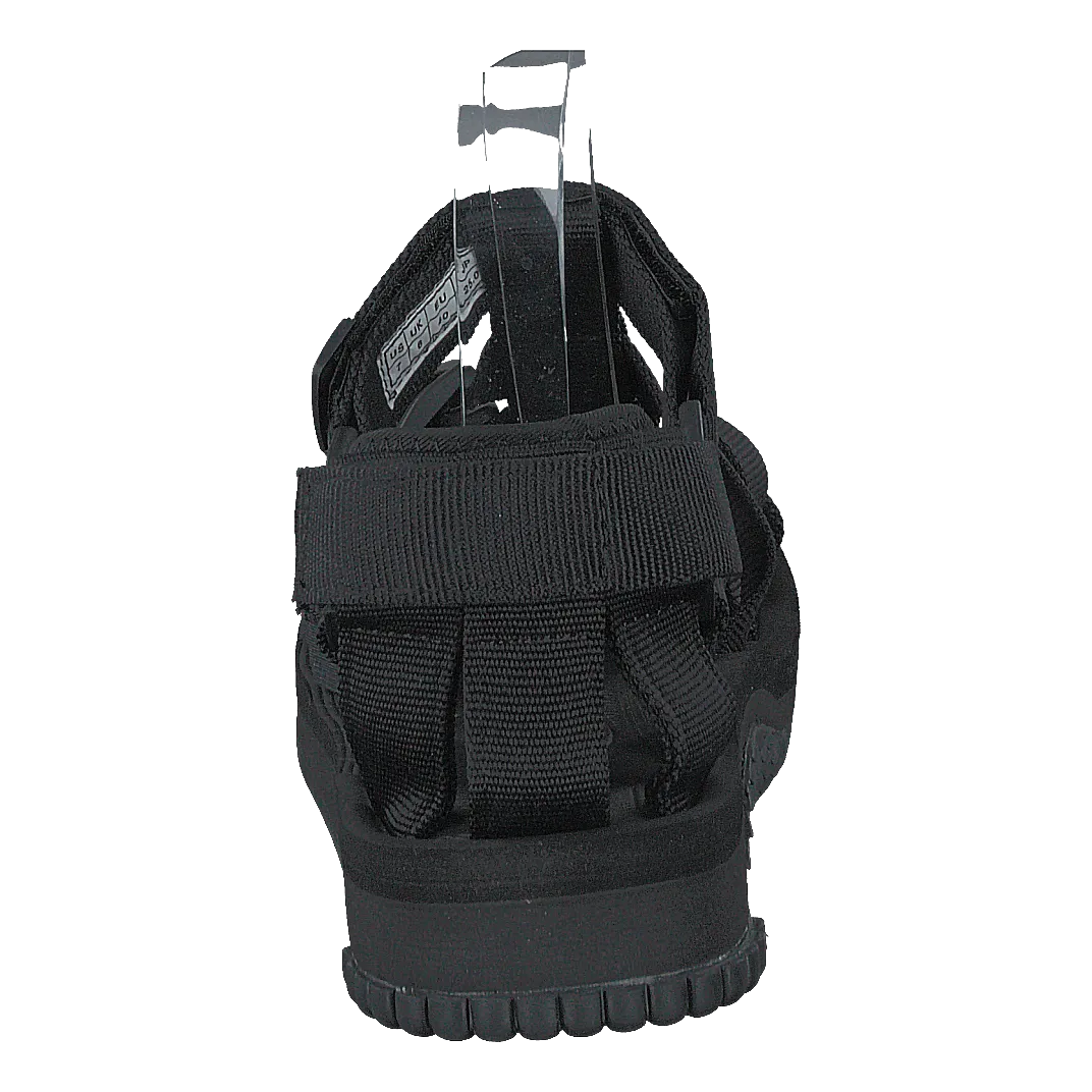 Hiker Black 00r