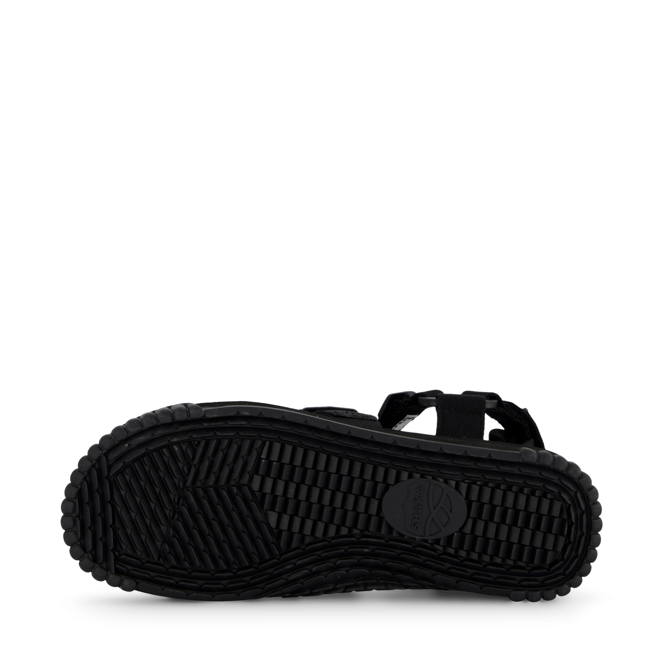 Hiker Black 00r